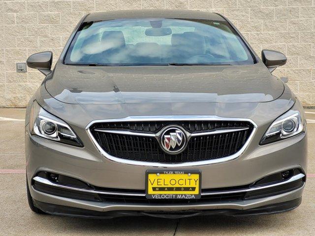 used 2019 Buick LaCrosse car, priced at $21,993