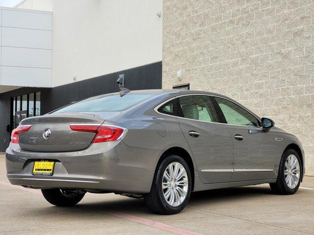 used 2019 Buick LaCrosse car, priced at $21,993