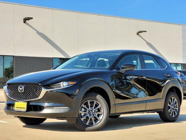 new 2025 Mazda CX-30 car, priced at $25,850