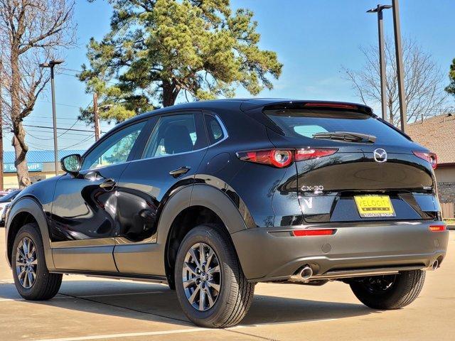 new 2025 Mazda CX-30 car, priced at $25,850