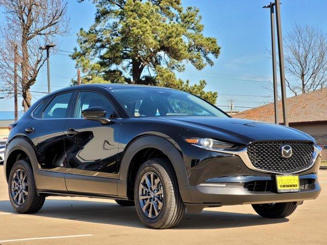 new 2025 Mazda CX-30 car, priced at $25,850