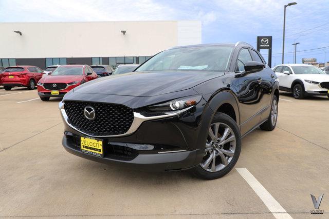 new 2024 Mazda CX-30 car, priced at $29,565