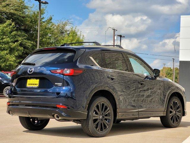 new 2025 Mazda CX-5 car, priced at $40,335