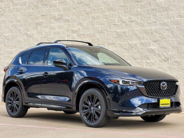 new 2025 Mazda CX-5 car, priced at $40,335