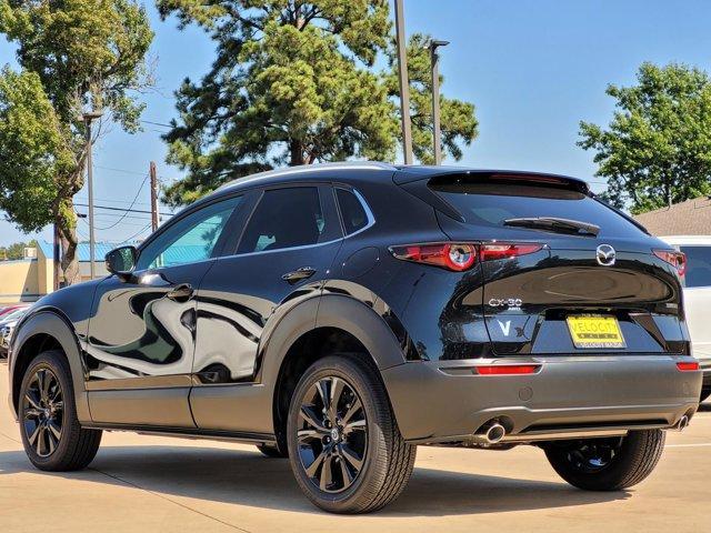 new 2025 Mazda CX-30 car, priced at $28,595