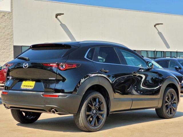 new 2025 Mazda CX-30 car, priced at $28,595