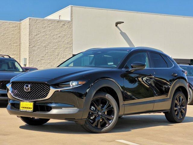 new 2025 Mazda CX-30 car, priced at $28,595