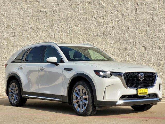 new 2024 Mazda CX-90 car, priced at $48,816