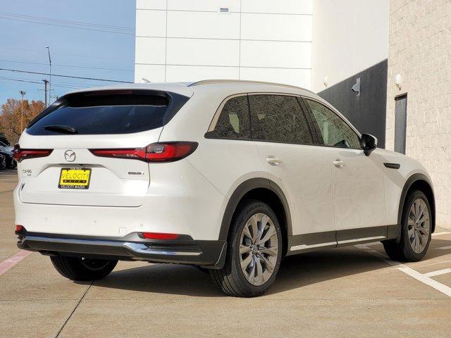 new 2024 Mazda CX-90 car, priced at $48,816