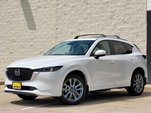 new 2024 Mazda CX-5 car, priced at $36,050