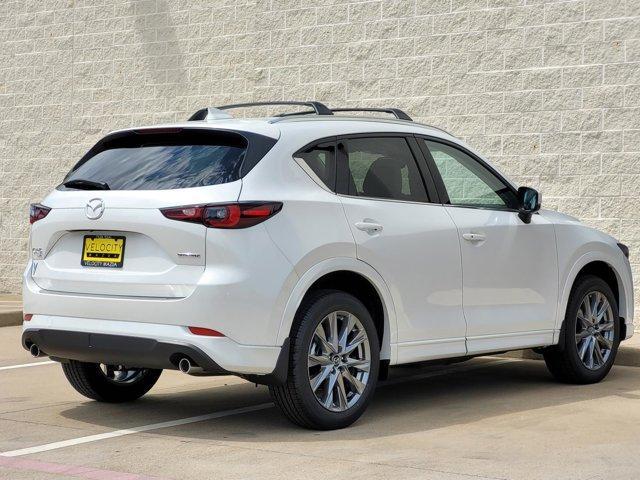 new 2024 Mazda CX-5 car, priced at $36,050