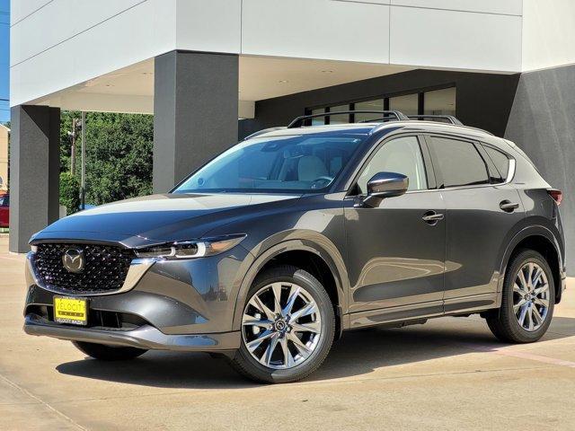 new 2024 Mazda CX-5 car, priced at $36,050