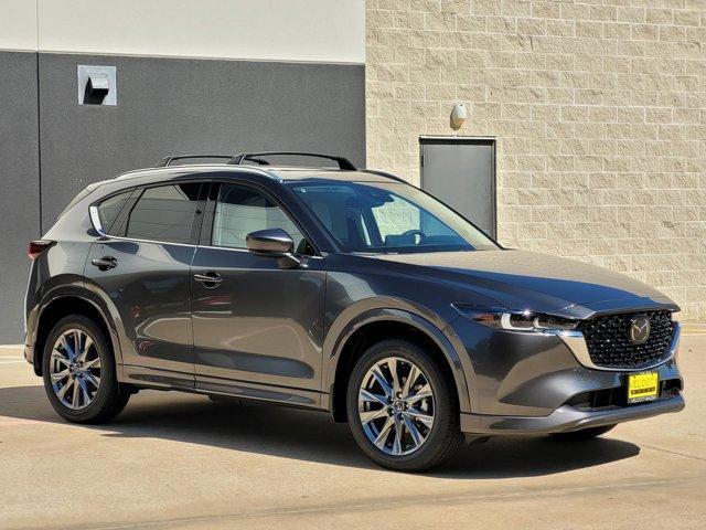 new 2024 Mazda CX-5 car, priced at $36,050