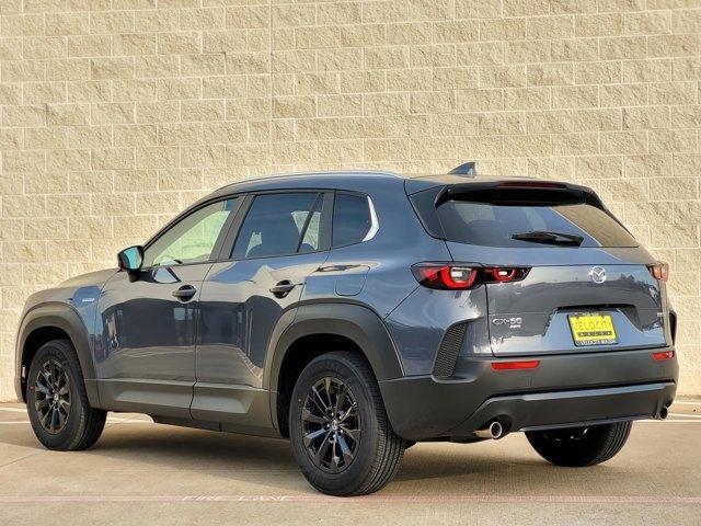 new 2025 Mazda CX-50 Hybrid car, priced at $35,222