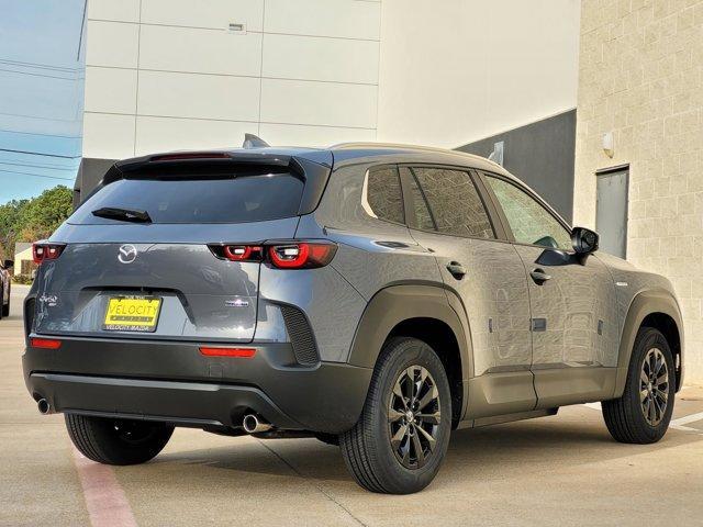 new 2025 Mazda CX-50 Hybrid car, priced at $35,222