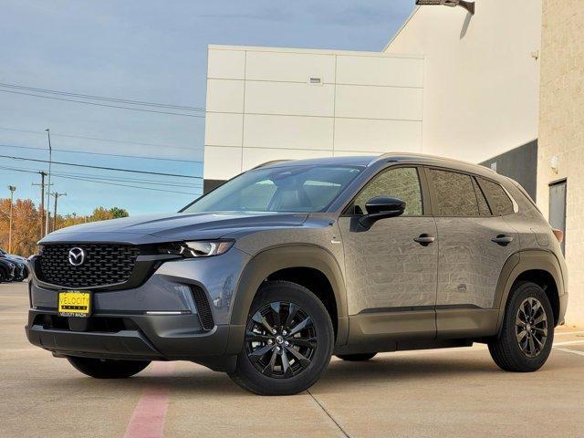 new 2025 Mazda CX-50 Hybrid car, priced at $35,222