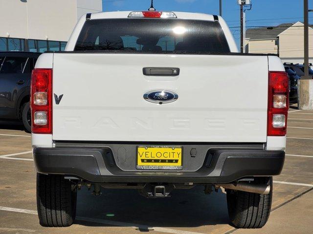 used 2021 Ford Ranger car, priced at $24,949