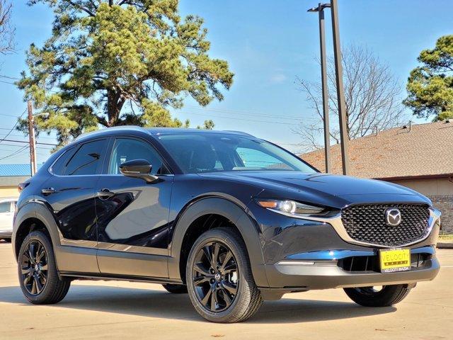 new 2025 Mazda CX-30 car, priced at $27,812