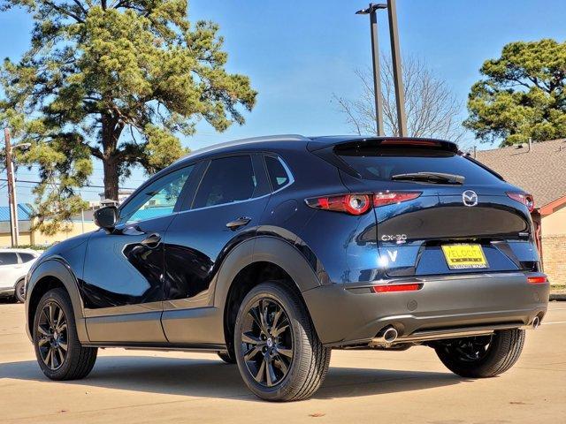 new 2025 Mazda CX-30 car, priced at $27,812