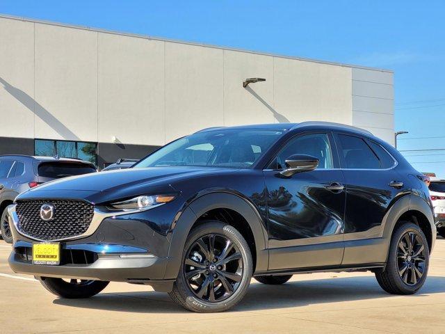 new 2025 Mazda CX-30 car, priced at $27,812