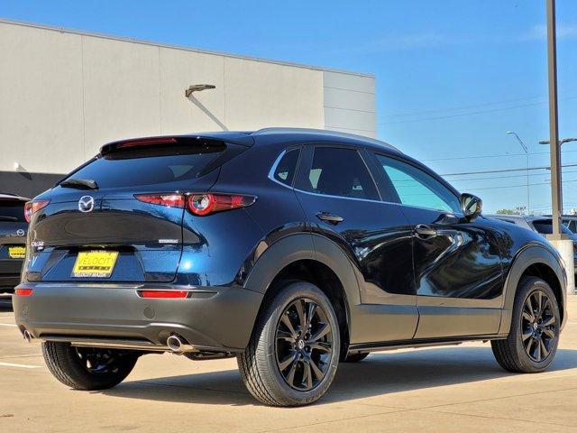 new 2025 Mazda CX-30 car, priced at $27,812