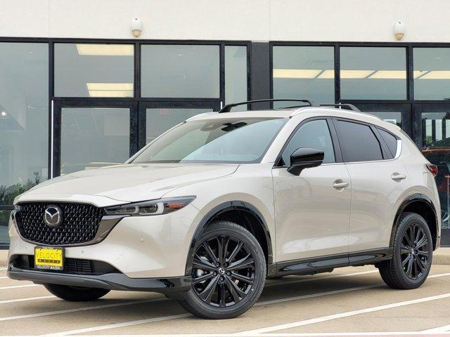 new 2025 Mazda CX-5 car, priced at $39,091