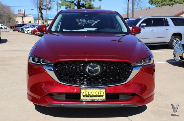 new 2024 Mazda CX-5 car, priced at $30,910