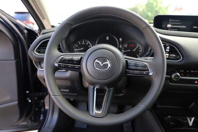 new 2024 Mazda CX-30 car, priced at $27,620