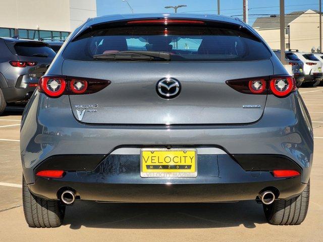 used 2024 Mazda Mazda3 car, priced at $26,997