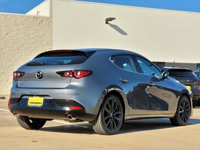 used 2024 Mazda Mazda3 car, priced at $26,997