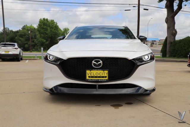 new 2024 Mazda Mazda3 car, priced at $38,635