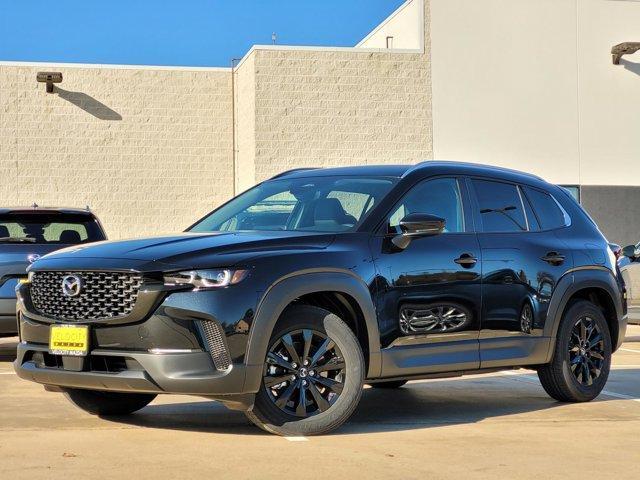 new 2025 Mazda CX-50 car, priced at $32,345