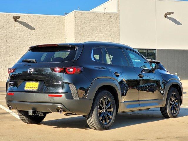 new 2025 Mazda CX-50 car, priced at $32,345