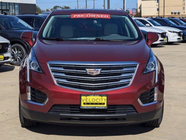 used 2017 Cadillac XT5 car, priced at $14,986