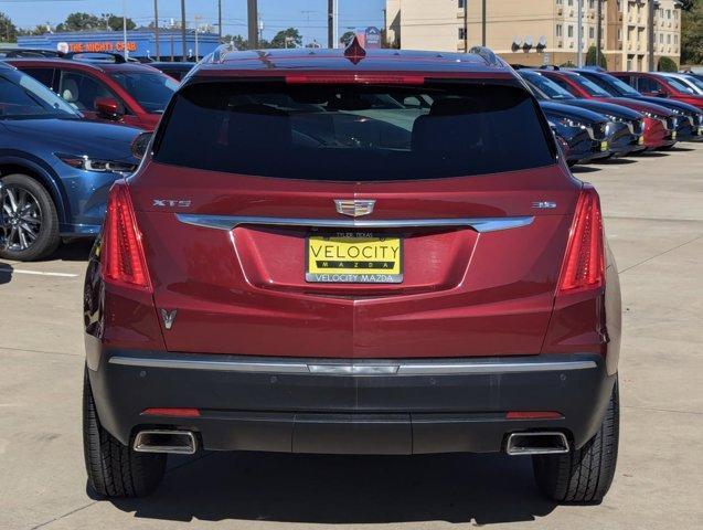 used 2017 Cadillac XT5 car, priced at $14,986