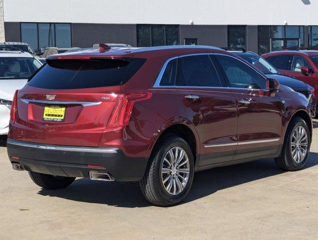 used 2017 Cadillac XT5 car, priced at $14,986