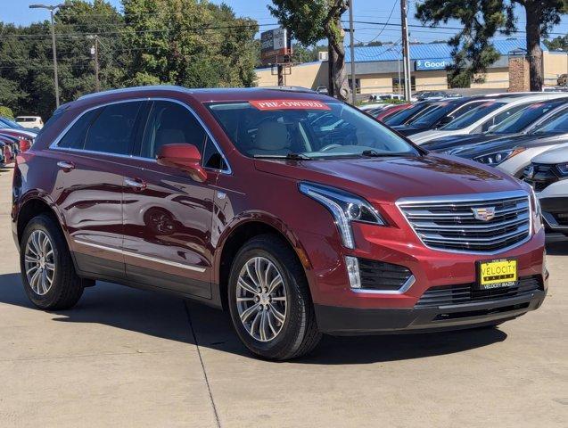 used 2017 Cadillac XT5 car, priced at $14,986