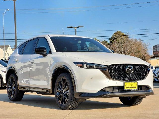 new 2025 Mazda CX-5 car, priced at $40,165