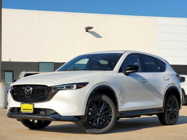 new 2025 Mazda CX-5 car, priced at $40,165