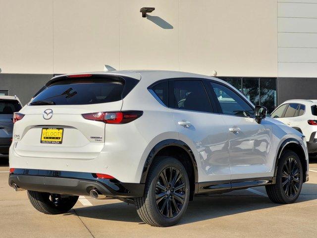 new 2025 Mazda CX-5 car, priced at $40,165