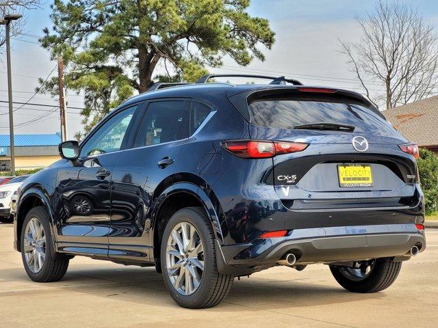 new 2025 Mazda CX-5 car, priced at $37,930