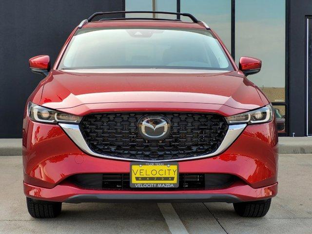 new 2025 Mazda CX-5 car, priced at $31,798