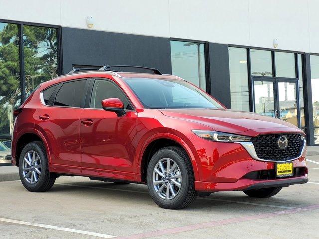 new 2025 Mazda CX-5 car, priced at $31,798