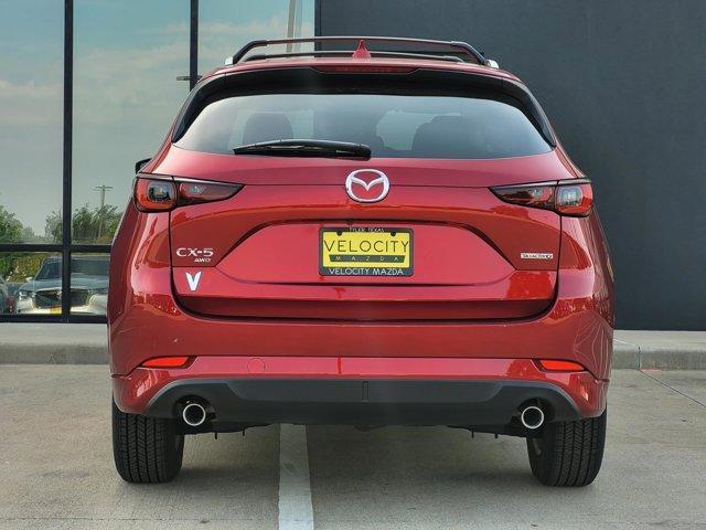 new 2025 Mazda CX-5 car, priced at $31,798