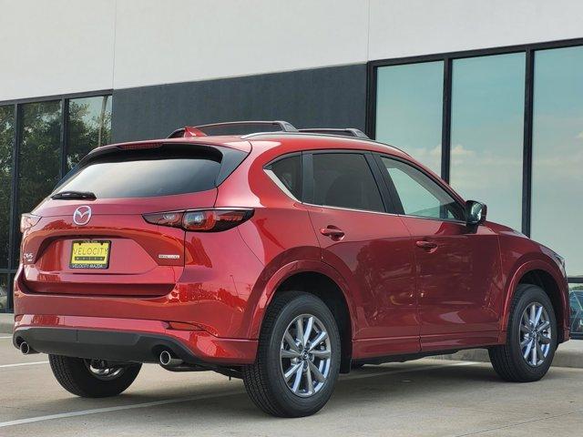 new 2025 Mazda CX-5 car, priced at $31,798