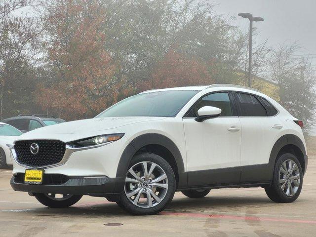 new 2025 Mazda CX-30 car, priced at $30,322