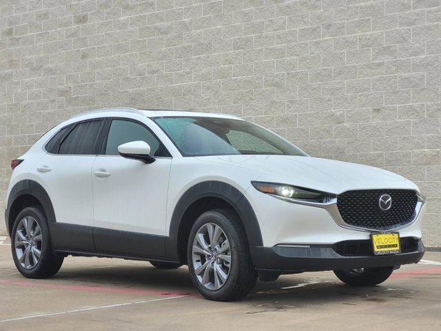 new 2025 Mazda CX-30 car, priced at $30,322