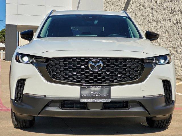 used 2024 Mazda CX-50 car, priced at $28,594