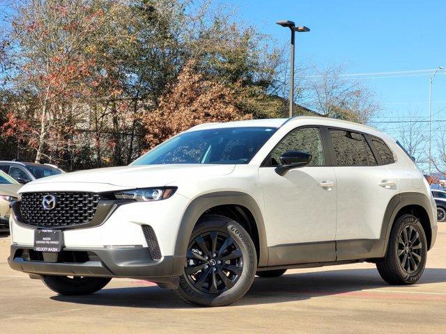 used 2024 Mazda CX-50 car, priced at $28,594