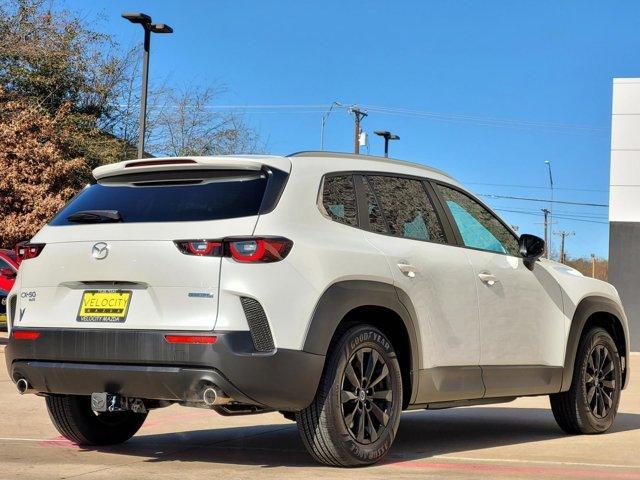 used 2024 Mazda CX-50 car, priced at $28,594